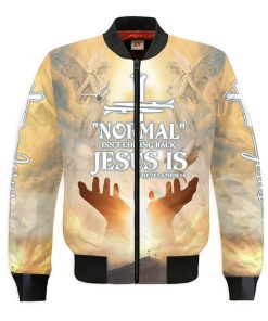 GOD NVGO115 Premium Bomber