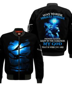 GOD NVGO121 Premium Bomber