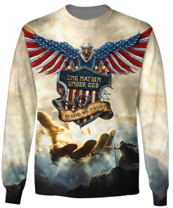 GOD LTGO287 Premium Microfleece Sweatshirt