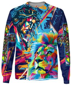 GOD HBLTGO73 Premium Microfleece Sweatshirt