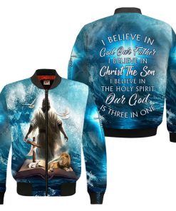 GOD NVGO122 Premium Bomber