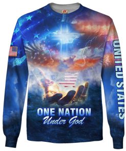 GOD HBLTGO77 Premium Microfleece Sweatshirt