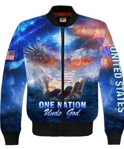 GOD HBLTGO77 Premium Bomber