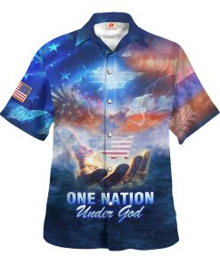 GOD HBLTGO77 Premium Hawaiian Shirt