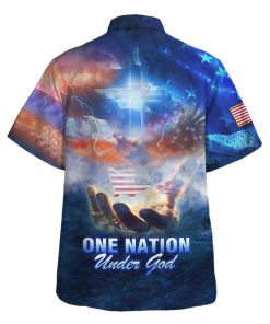 GOD HBLTGO77 Premium Hawaiian Shirt