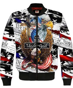 GOD HBLTGO80 Premium Bomber