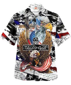 GOD HBLTGO80 Premium Hawaiian Shirt
