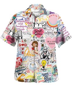 GOD TTGO144 Premium Hawaiian Shirt