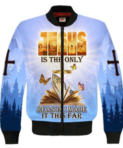 GOD HBLTGO85 Premium Bomber