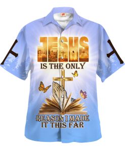 GOD HBLTGO85 Premium Hawaiian Shirt
