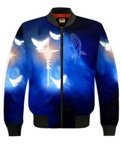 GOD NVGO126 Premium Bomber