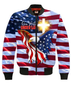 GOD NVGO127 Premium Bomber