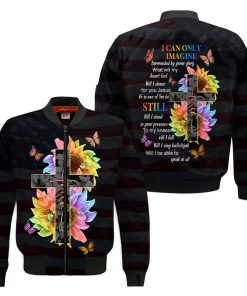 GOD NVGO128 Premium Bomber