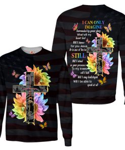 GOD NVGO128 Premium Microfleece Sweatshirt