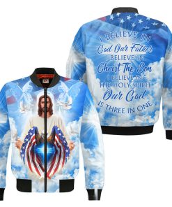 GOD NVGO130 Premium Bomber