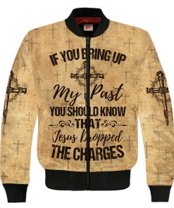 GOD HBLTGO89 Premium Bomber