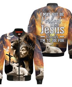 GOD NVGO131 Premium Bomber