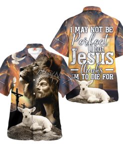 GOD NVGO131 Premium Hawaiian Shirt
