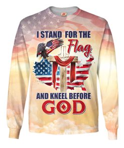 GOD NVGO132 Premium Microfleece Sweatshirt