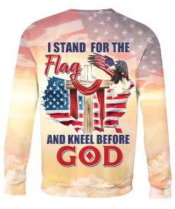 GOD NVGO132 Premium Microfleece Sweatshirt