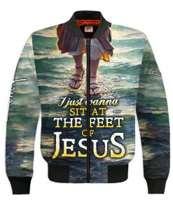 GOD NVGO133 Premium Bomber