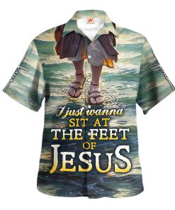 GOD NVGO133 Premium Hawaiian Shirt