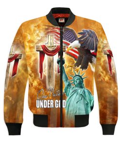 GOD NVGO136 Premium Bomber