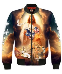 GOD NVGO140 Premium Bomber