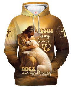 GOD HBLTGO95 Premium Microfleece Hoodie