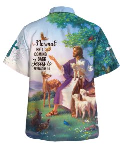 GOD HBLTGO94 Premium Hawaiian Shirt
