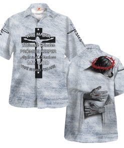 GOD HBLTGO97 Premium Hawaiian Shirt