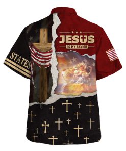 GOD HBLTGO98 Premium Hawaiian Shirt