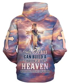 GOD HBLTGO101 Premium Microfleece Hoodie