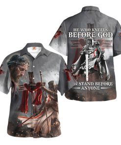 GOD NVGO146 Premium Hawaiian Shirt