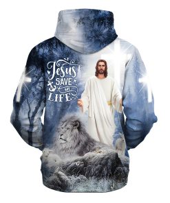 GOD NVGO150 Premium Microfleece Hoodie