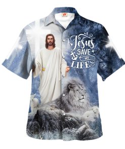 GOD NVGO150 Premium Hawaiian Shirt