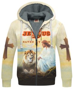 GOD HBLTGO103 Premium Heavy Fleece Zip Hoodie