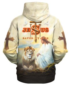 GOD HBLTGO103 Premium Heavy Fleece Zip Hoodie
