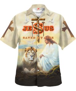 GOD HBLTGO103 Premium Hawaiian Shirt
