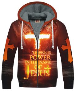 GOD HBLTGO104 Premium Heavy Fleece Zip Hoodie