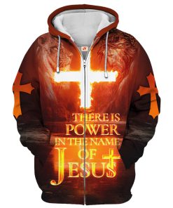 GOD HBLTGO104 Premium Microfleece Zip Hoodie