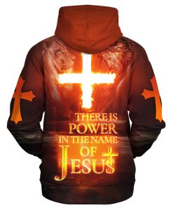 GOD HBLTGO104 Premium Heavy Fleece Zip Hoodie
