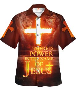 GOD HBLTGO104 Premium Hawaiian Shirt