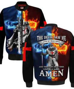 GOD LSNGO34 Premium Bomber