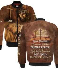 GOD HBLTGO111 Premium Bomber