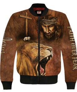 GOD HBLTGO111 Premium Bomber