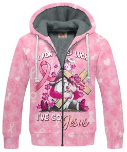 GOD HBLTGO112 Premium Heavy Fleece Zip Hoodie