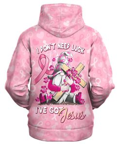 GOD HBLTGO112 Premium Heavy Fleece Zip Hoodie