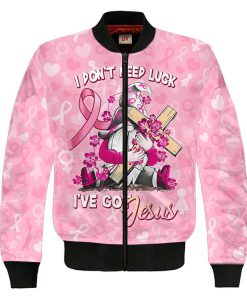 GOD HBLTGO112 Premium Bomber