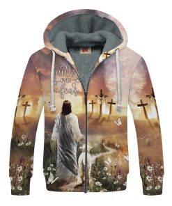 NVGO154 Premium Heavy Fleece Zip Hoodie